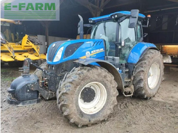 Трактор NEW HOLLAND T7