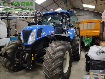 Трактор NEW HOLLAND T7