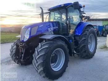 Трактор NEW HOLLAND T7.270