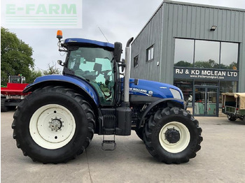 Трактор NEW HOLLAND T7.270