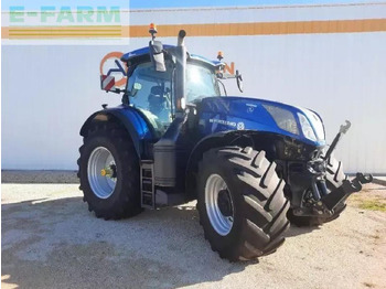 Трактор NEW HOLLAND T7