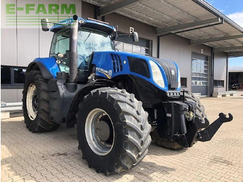 Трактор NEW HOLLAND T8