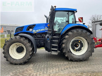 Трактор NEW HOLLAND T8