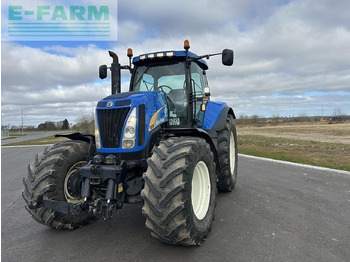 Трактор New Holland t8050: фото 3