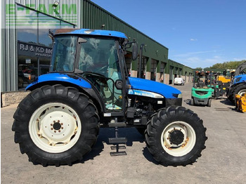 Трактор NEW HOLLAND TD80D