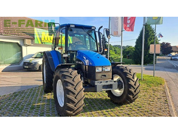 Трактор NEW HOLLAND TL