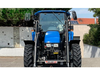 Трактор New Holland tl100 (4wd): фото 5