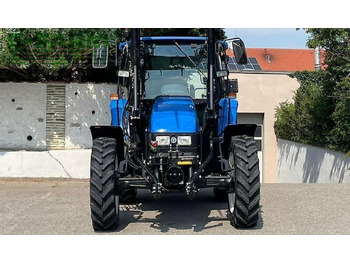 Трактор New Holland tl100 (4wd): фото 2