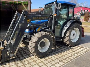 Трактор NEW HOLLAND