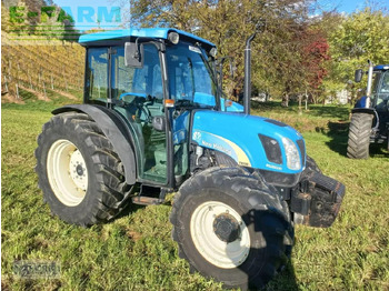 Трактор New Holland tn-d 70 a D: фото 2