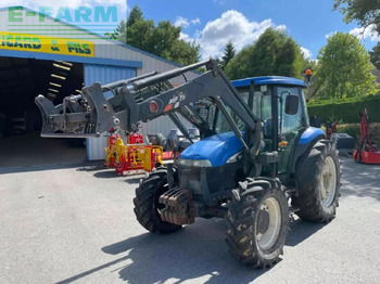 Трактор NEW HOLLAND TDD