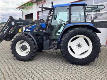Трактор NEW HOLLAND TS