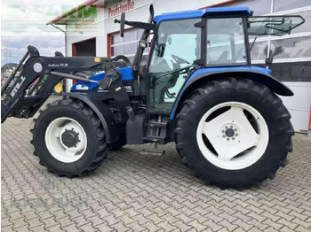 Трактор NEW HOLLAND TS