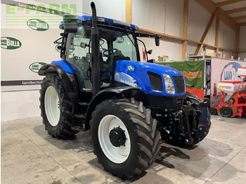 Трактор New Holland ts110a plus Plus: фото 4