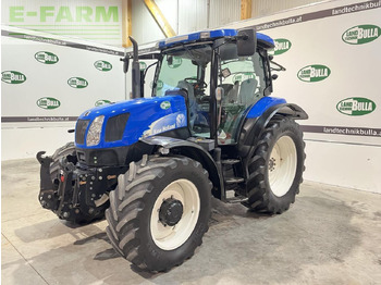 Трактор NEW HOLLAND TS