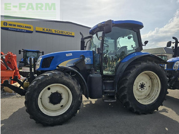Трактор NEW HOLLAND TS