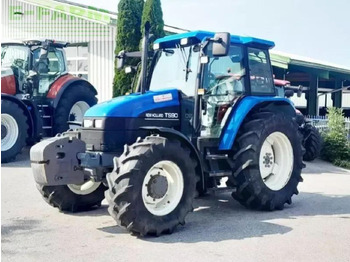 Трактор NEW HOLLAND TS