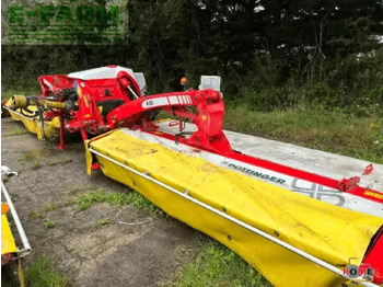 Косилка PÖTTINGER