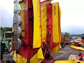 Косилка PÖTTINGER