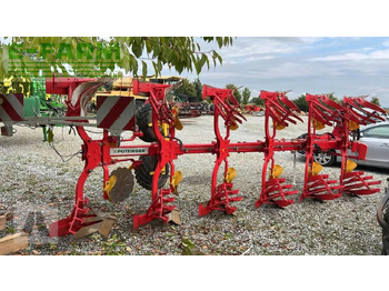 Плуг PÖTTINGER