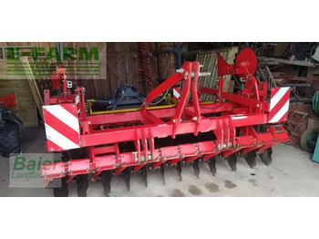 Дисковая борона PÖTTINGER