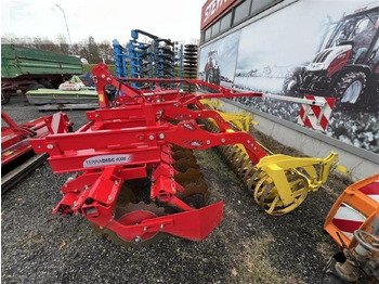 Дисковая борона PÖTTINGER