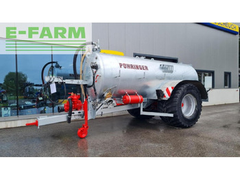 Цистерна для жидкого навоза PÜHRINGER