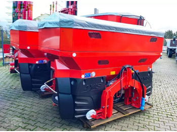 Разбрасыватель удобрений Rauch rauch axis h 50.2 emc+w-vspro iso mit axmat duo: фото 4 Разбрасыватель удобрений Rauch rauch axis h 50.2 emc+w-vspro iso mit axmat duo: фото 4