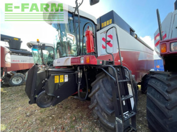 Зерноуборочный комбайн