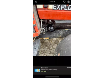 Трактор Same explorer 90: фото 4