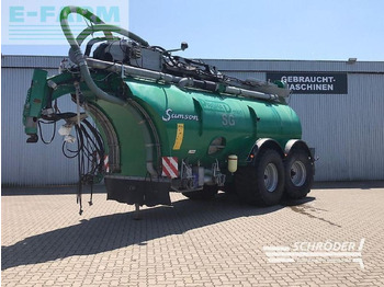 Техника для внесения удобрений SAMSON