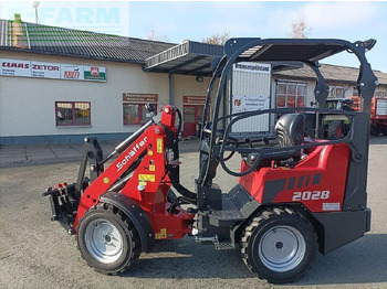 Мини-экскаватор SCHÄFFER