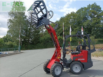 Мини-экскаватор Schäffer 2028: фото 5