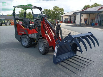 Мини-экскаватор Schäffer 2028: фото 4