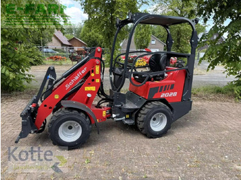 Мини-экскаватор SCHÄFFER