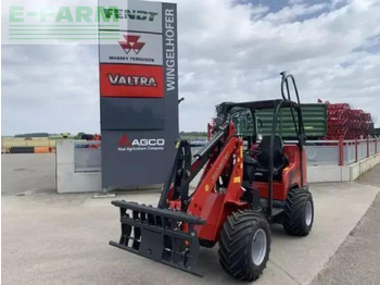 Колёсный погрузчик SCHÄFFER