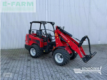 Колёсный погрузчик SCHÄFFER