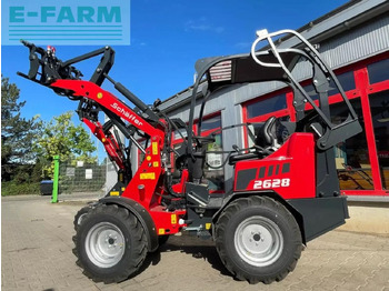 Колёсный погрузчик SCHÄFFER