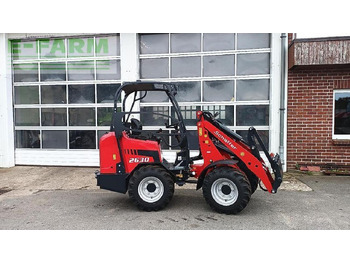 Мини-экскаватор SCHÄFFER