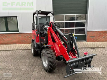 Колёсный погрузчик SCHÄFFER