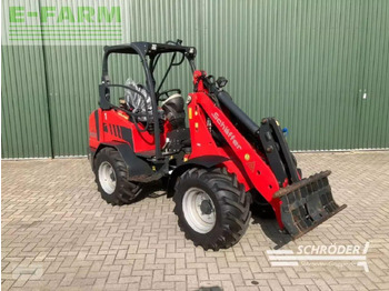 Колёсный погрузчик SCHÄFFER