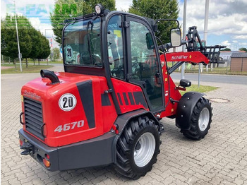 Мини-экскаватор Schäffer 4670: фото 5 Мини-экскаватор Schäffer 4670: фото 5