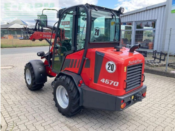 Мини-экскаватор Schäffer 4670: фото 4 Мини-экскаватор Schäffer 4670: фото 4