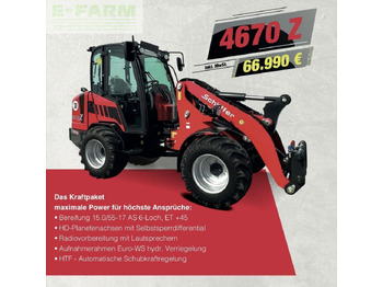 Мини-экскаватор SCHÄFFER