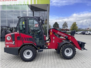 Мини-экскаватор SCHÄFFER