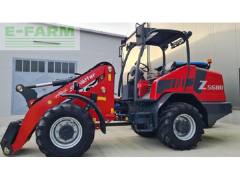 Мини-экскаватор SCHÄFFER