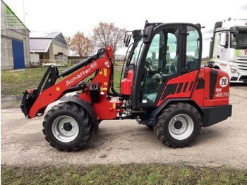 Мини-экскаватор SCHÄFFER