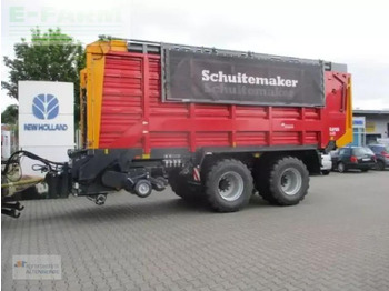 Самозагружающийся прицеп SCHUITEMAKER
