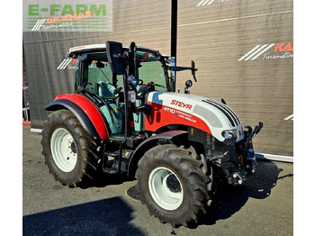 Трактор STEYR Kompakt S