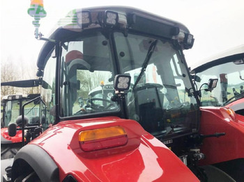 Трактор Steyr 4120 multi (stage v): фото 4 Трактор Steyr 4120 multi (stage v): фото 4